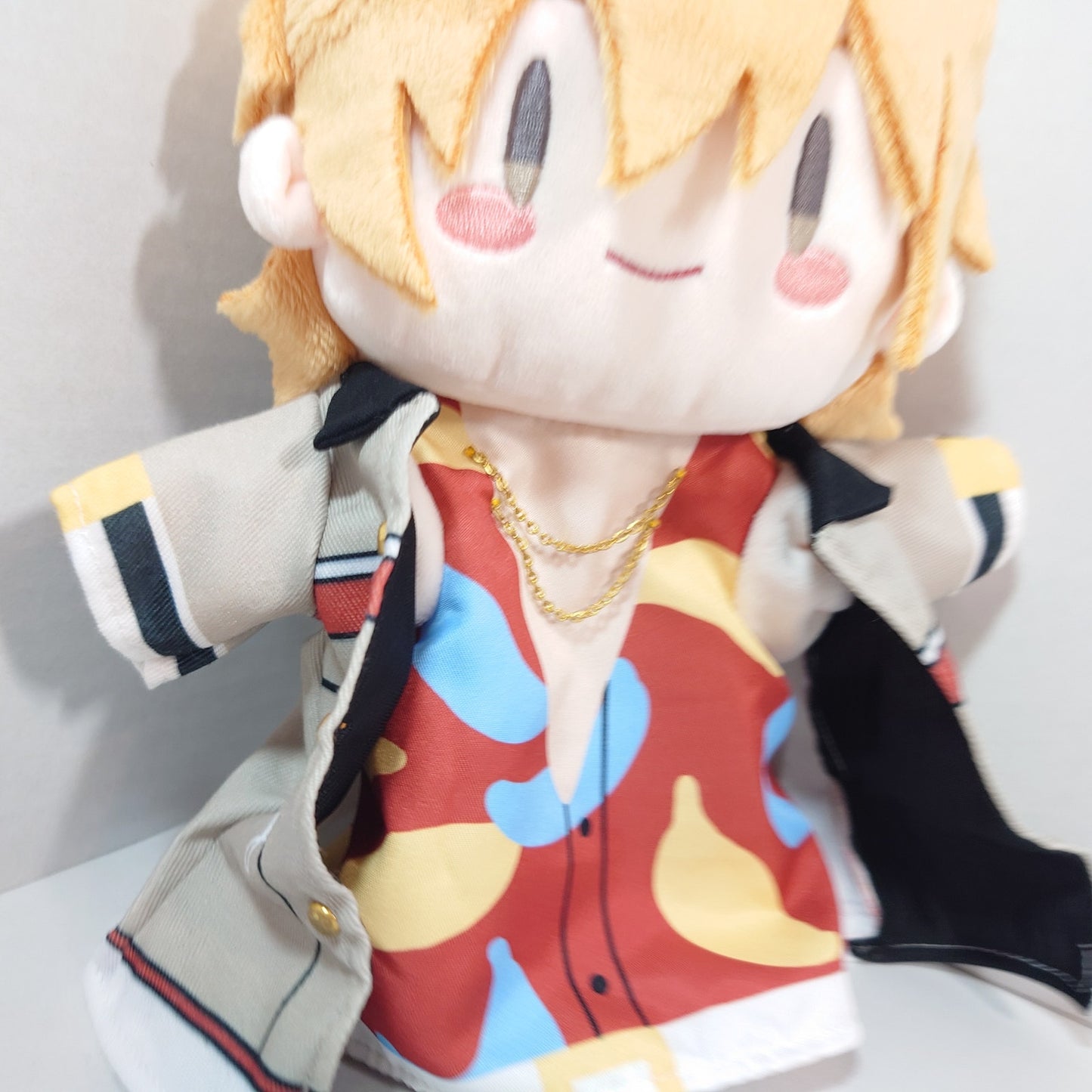Kaoru Hakaze UNDEAD Ensemble Stars Doujin Puppet Plush