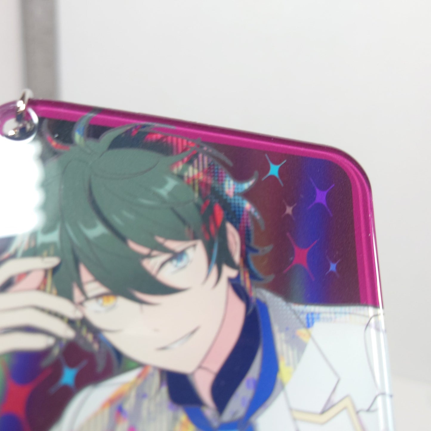 Mika Kagehira Valkyrie Ensemble Stars Keychain