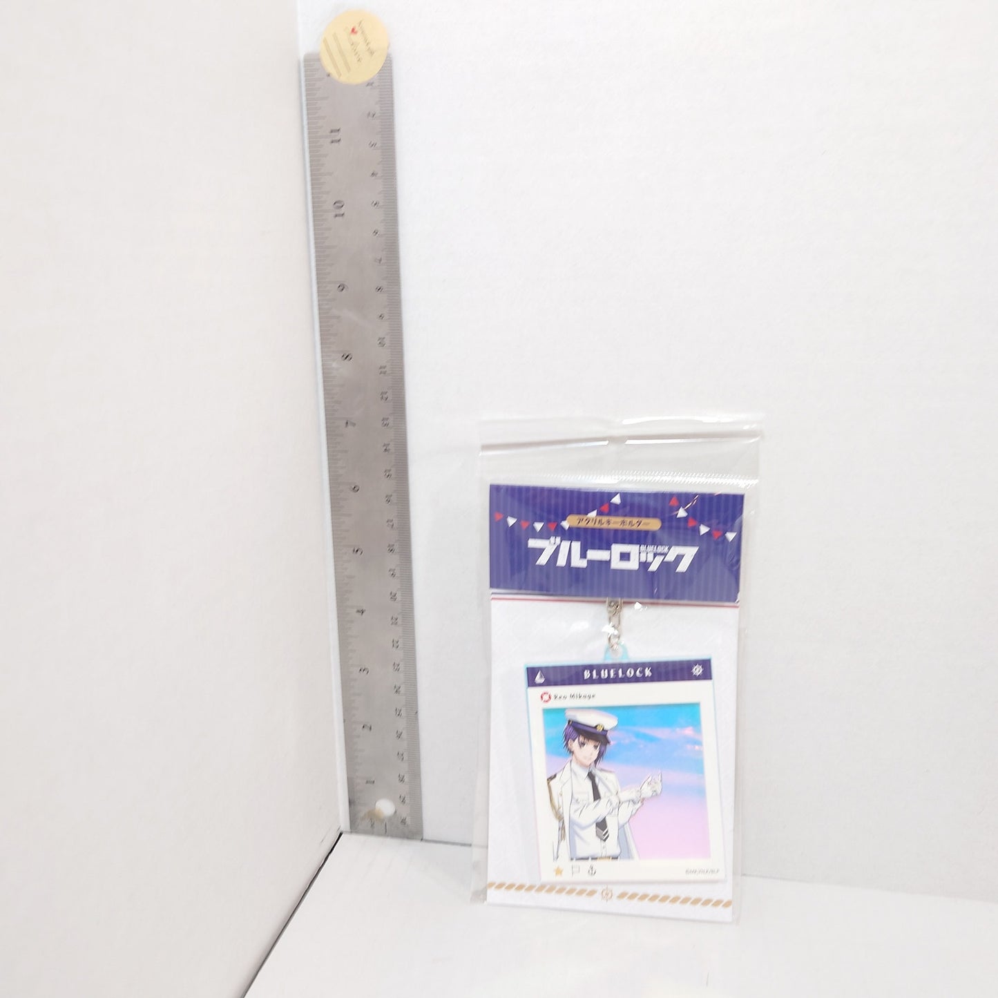 Reo Mikage Blue Lock Acrylic Keychain