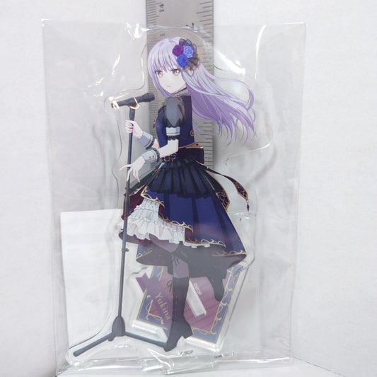 Yukina Minato Roselia Poppin'Party x Roselia Joint Live "DREAMS GO ON" Acrylic Stand