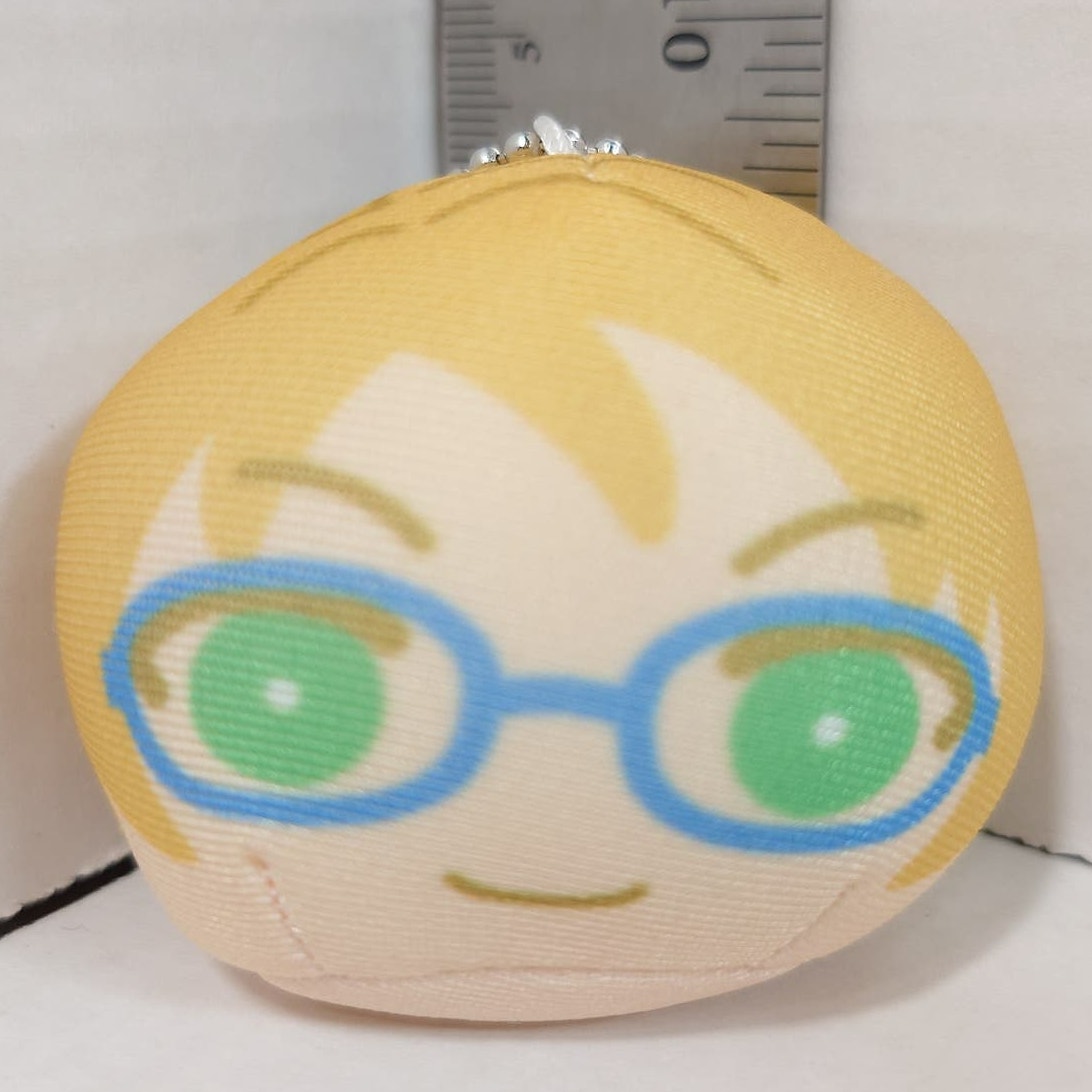 Makoto Yuuki Trickstar Ensemble Stars Omanjuu Plush