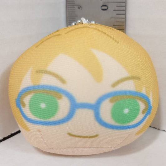 Makoto Yuuki Trickstar Ensemble Stars Omanjuu Plush