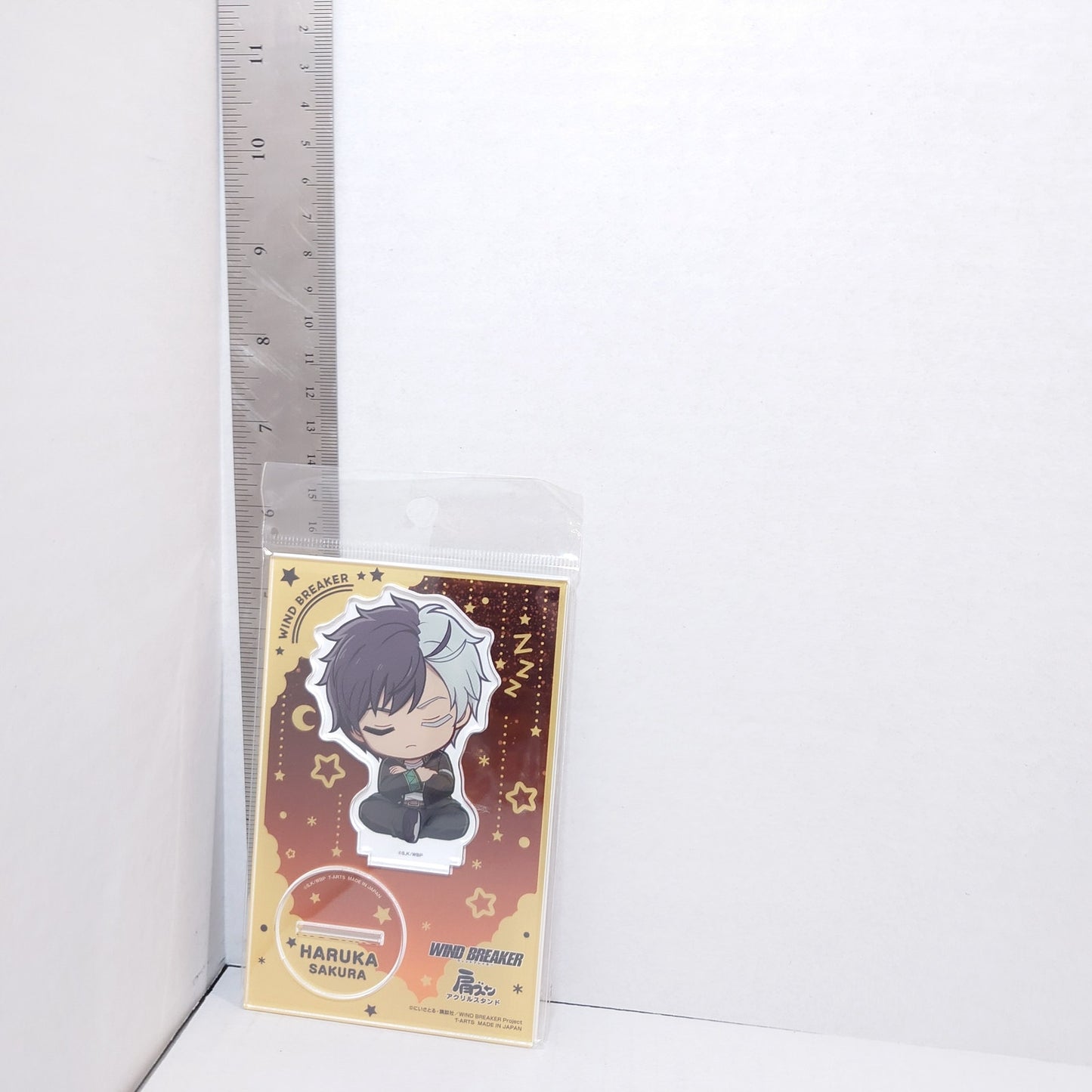 Sakura Haruka WIND BREAKER Acrylic Stand