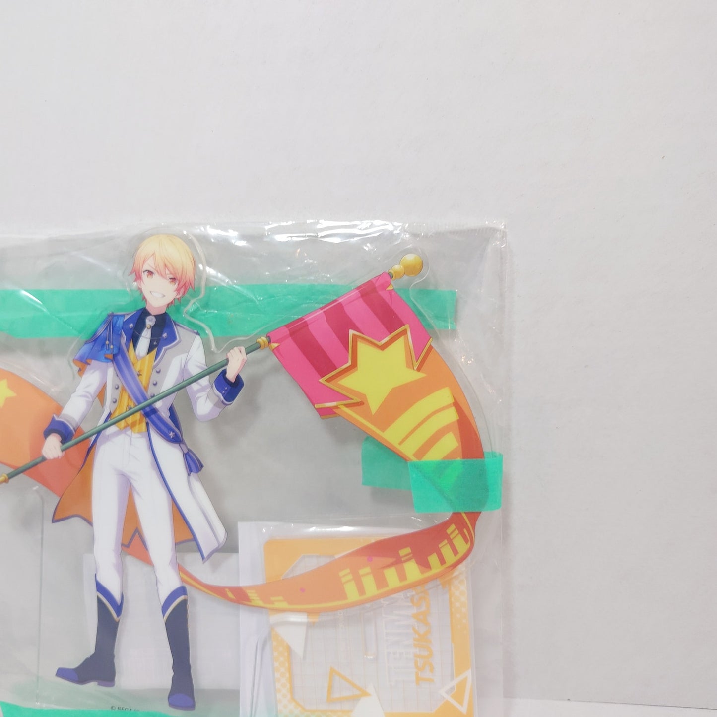 Tsukasa Tenma Project Sekai Acrylic Stand