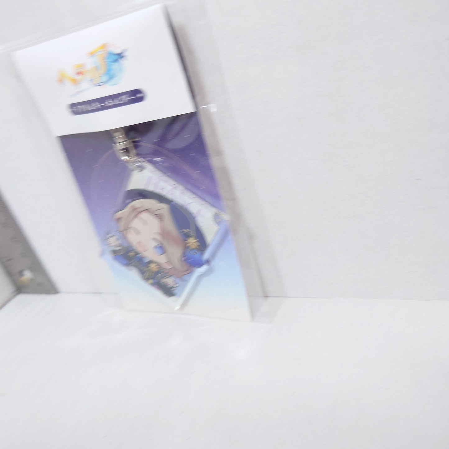 France Hetalia World Stars Acrylic Keychain