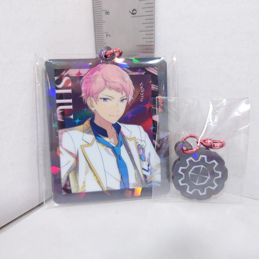 Shu Itsuki Valkyrie Ensemble Stars Keychain