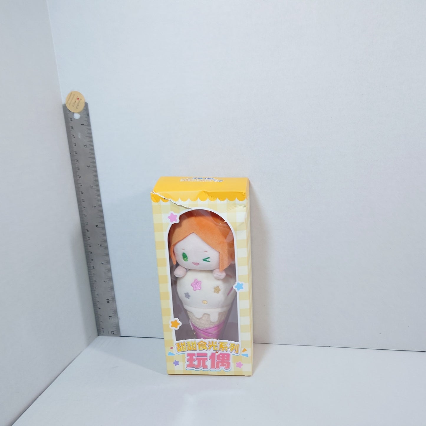 Hinata Aoi 2wink Ensemble Stars CN Ice Cream Plush