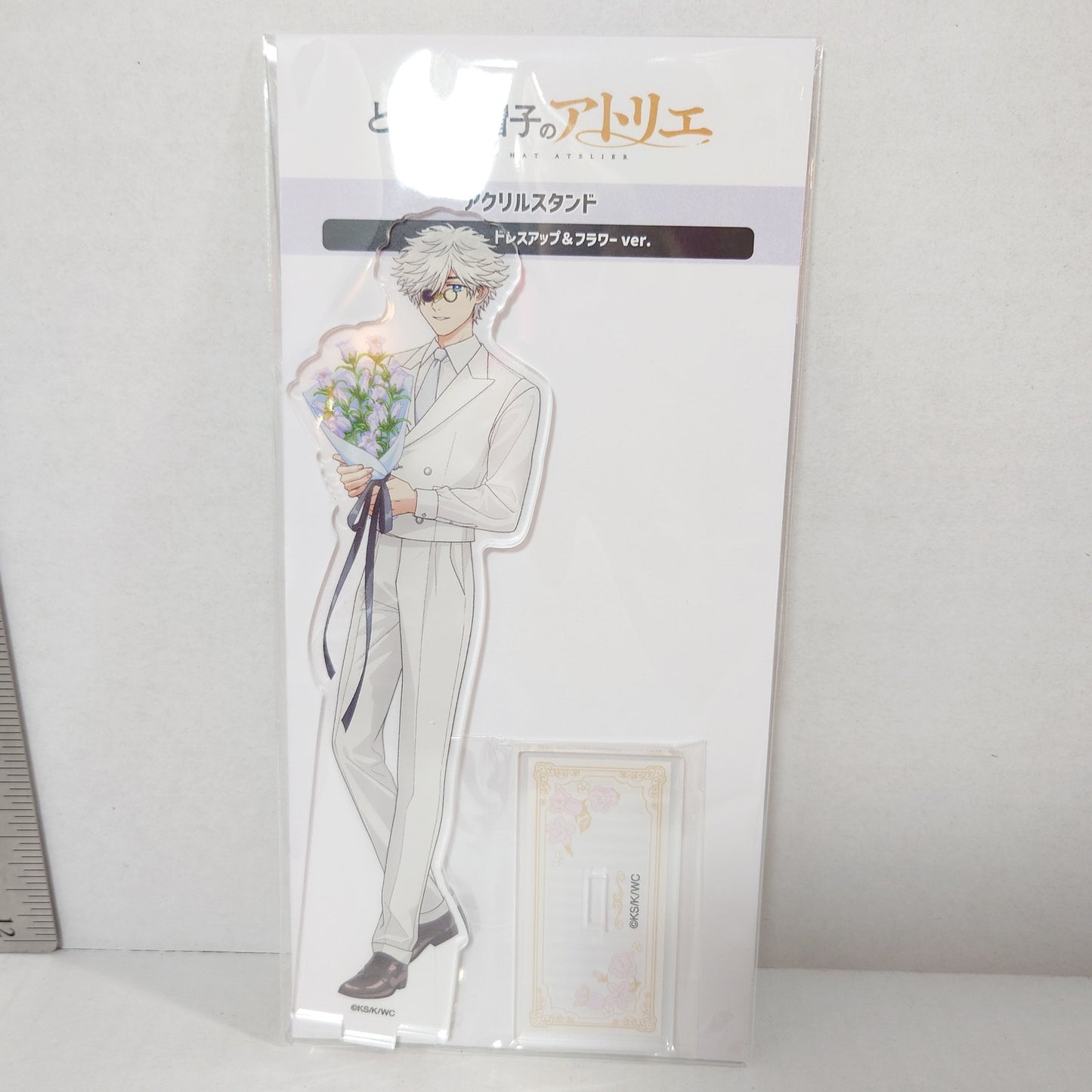 Qifrey Witch Hat Atelier Acrylic Stand