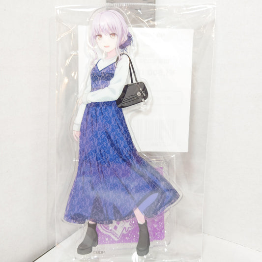 Yukina Minato Roselia Bang Dream x WEGO 10th Anniversary Acrylic Stand