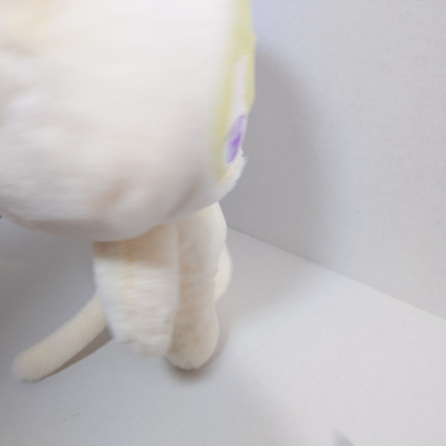 Hiyori Tomoe Eden Ensemble Stars CN Cat Plush Nui Doll