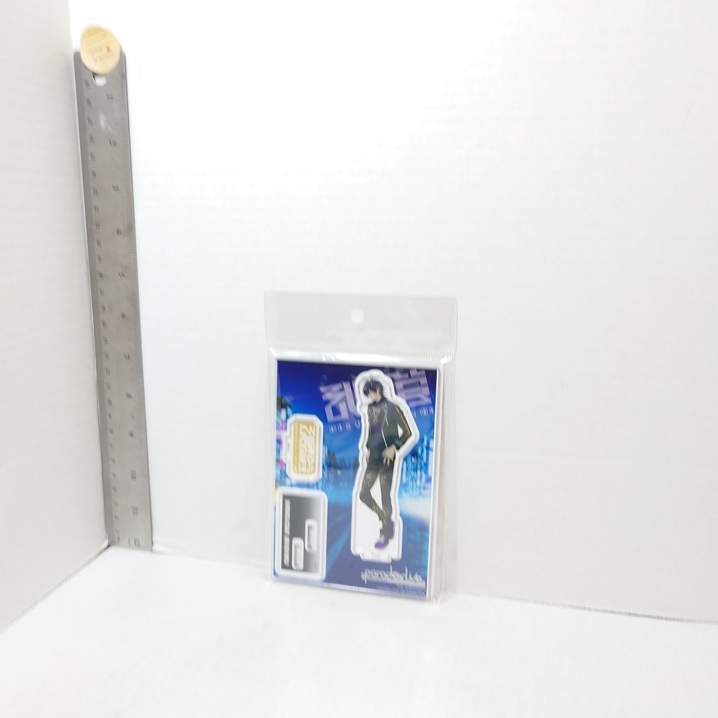 Haruomi Shingu Buraikan Paradox Live Acrylic Stand