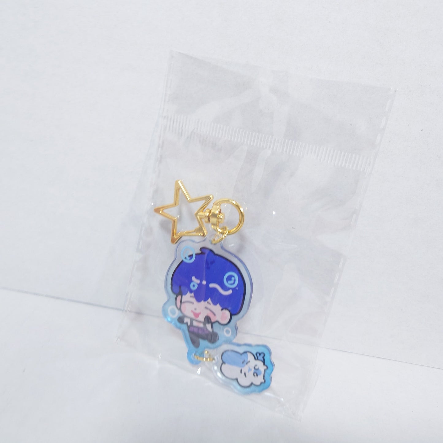 Yejun PLAVE Doujin Acrylic Keychain