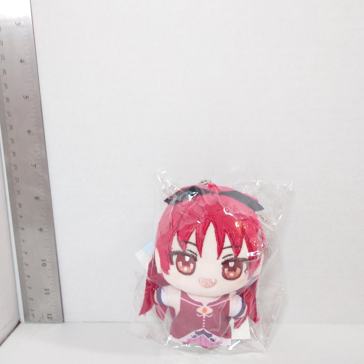 Kyoko Sakura Madoka Magica Nuipal Plush