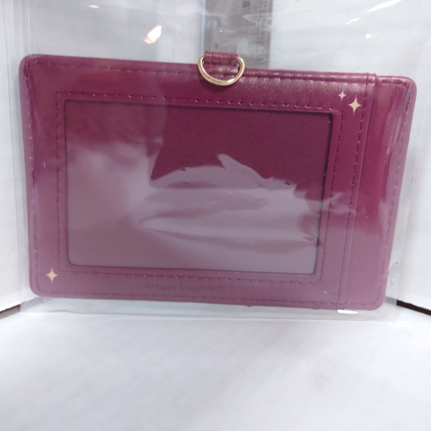 Kuro Kiryu AKATSUKI Ensemble Stars CN 6th Anniversary Pass Case