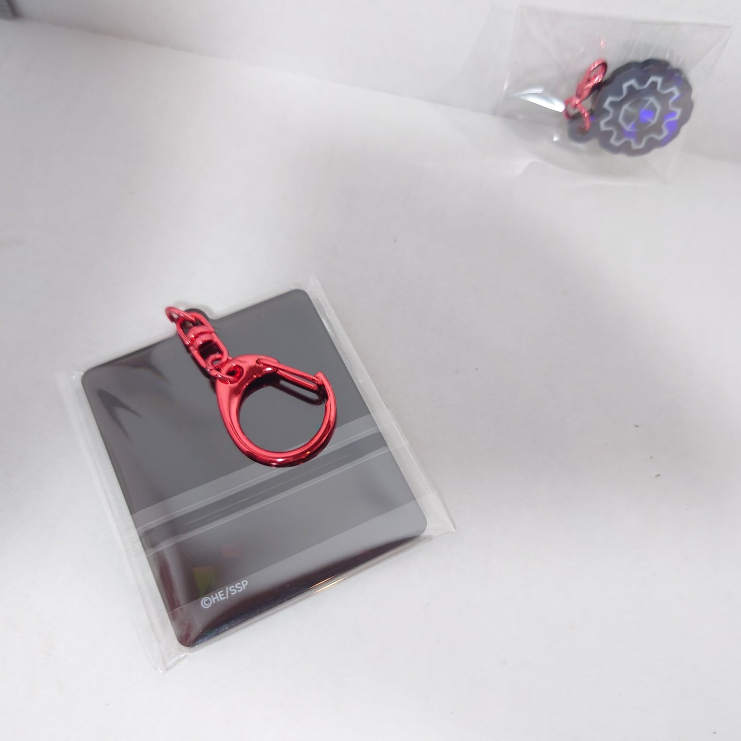 Shu Itsuki Valkyrie Ensemble Stars Keychain