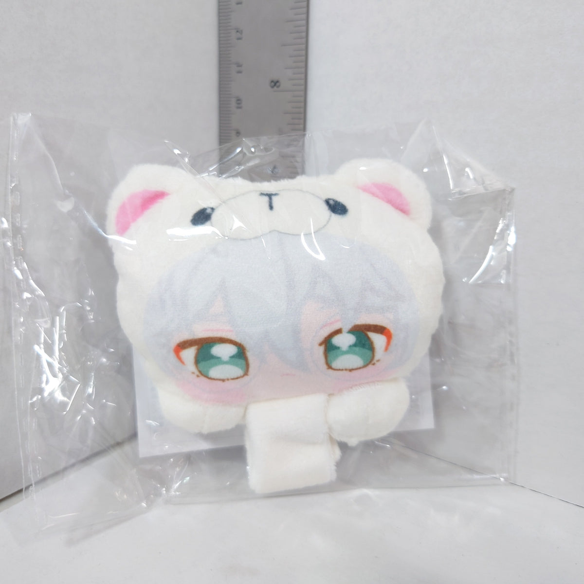 Kanna Natsu Special for Princess! Ensemble Stars Itsunui Plush Badge
