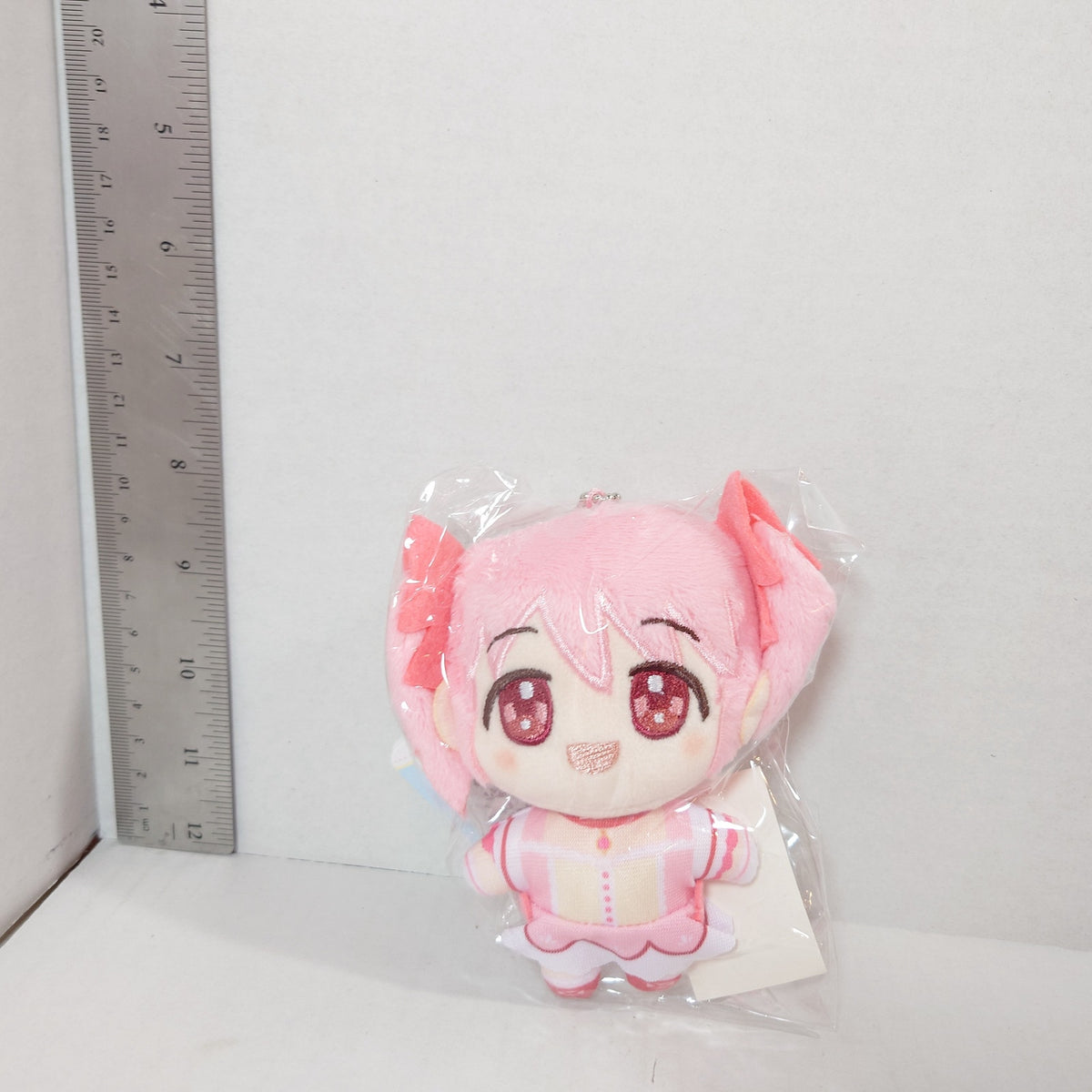 Madoka Kaname Madoka Magica Nuipal Plush