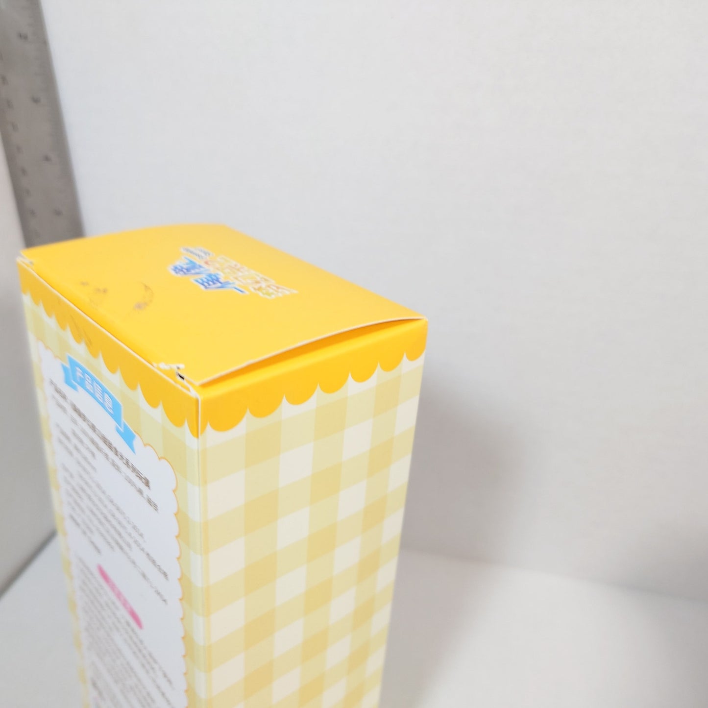 OPEN BOX Jun Sazanami Eden Ensemble Stars CN Ice Cream Nui Doll Plush