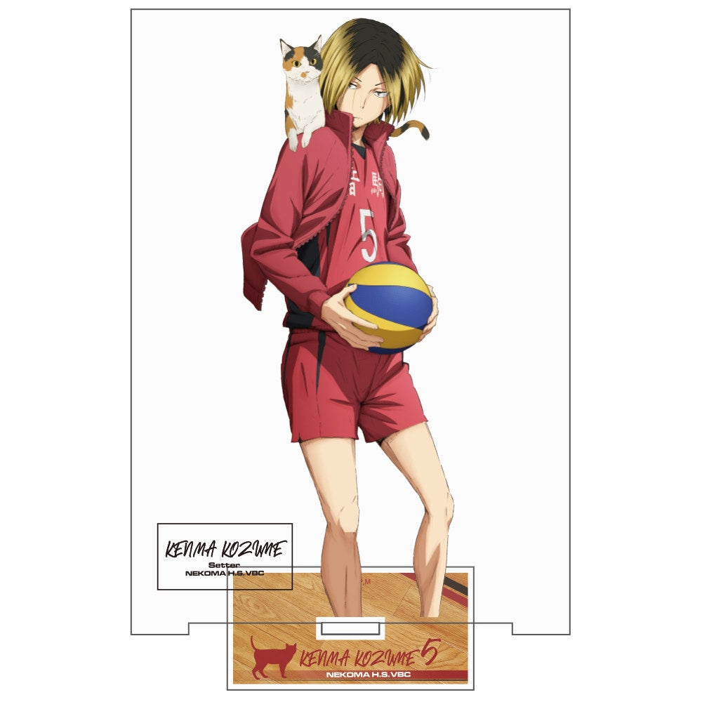 Kenma Kozume Haikyuu!! Acrylic Panel/Stand