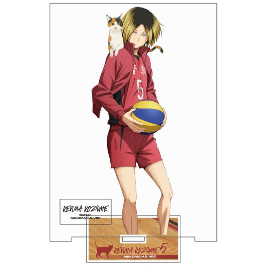 Kenma Kozume Haikyuu!! Acrylic Panel/Stand