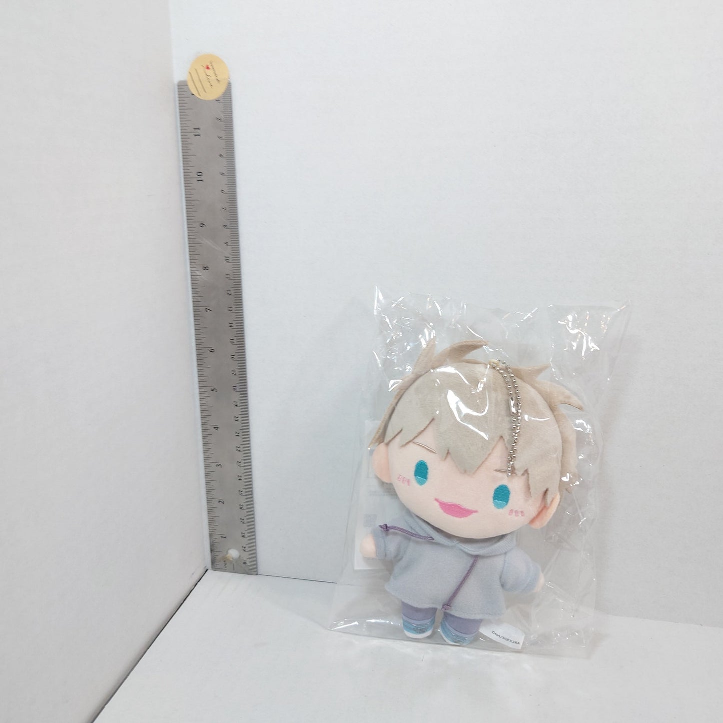 Asagi How I Attended A All-Guy's Mixer Plush