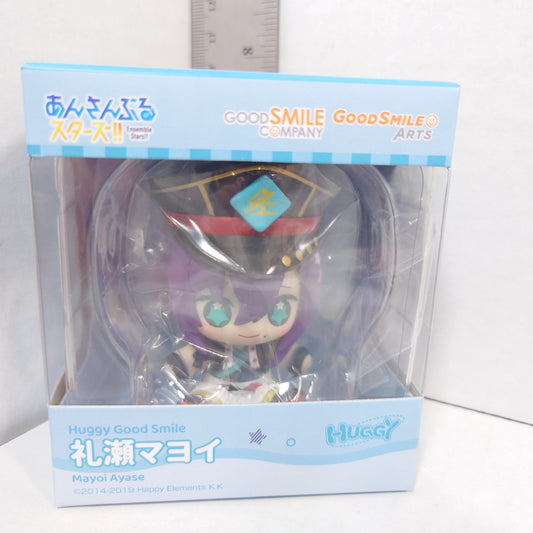 Mayoi Ayase ALKALOID Ensemble Stars Huggy Mini Figurine