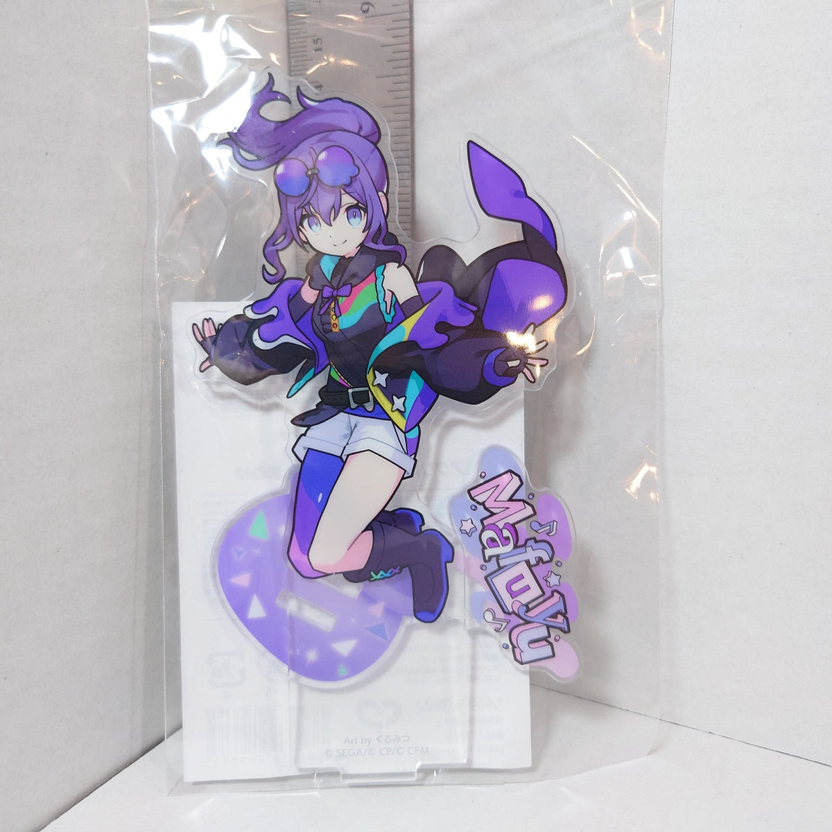 Mafuyu Asahina 25-ji, Nightcord de Project Sekai Parallel Paaaarty!!!! Acrylic Stand
