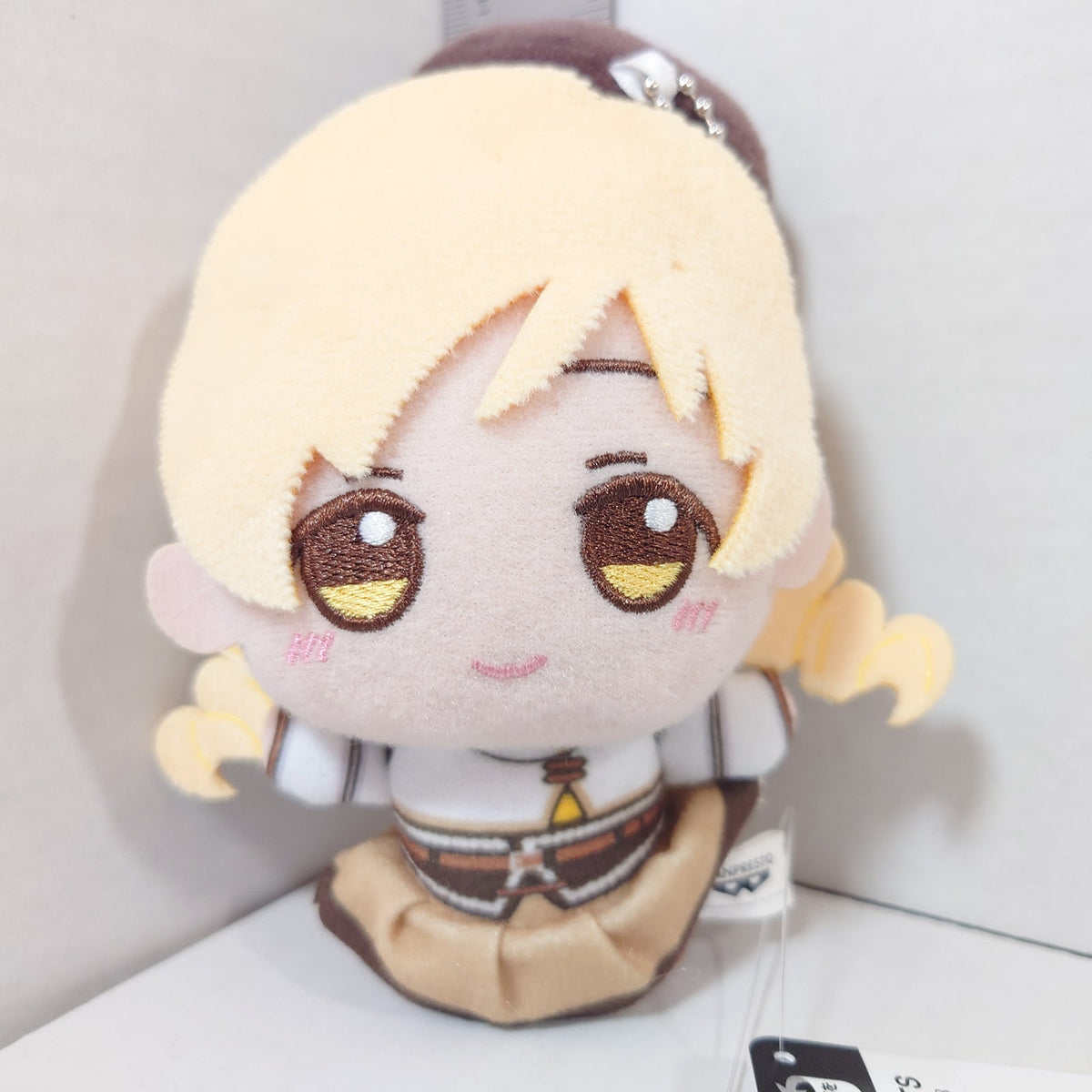 Mami Tomoe Madoka Magica Walpurgisnacht Chibigurumi Plush
