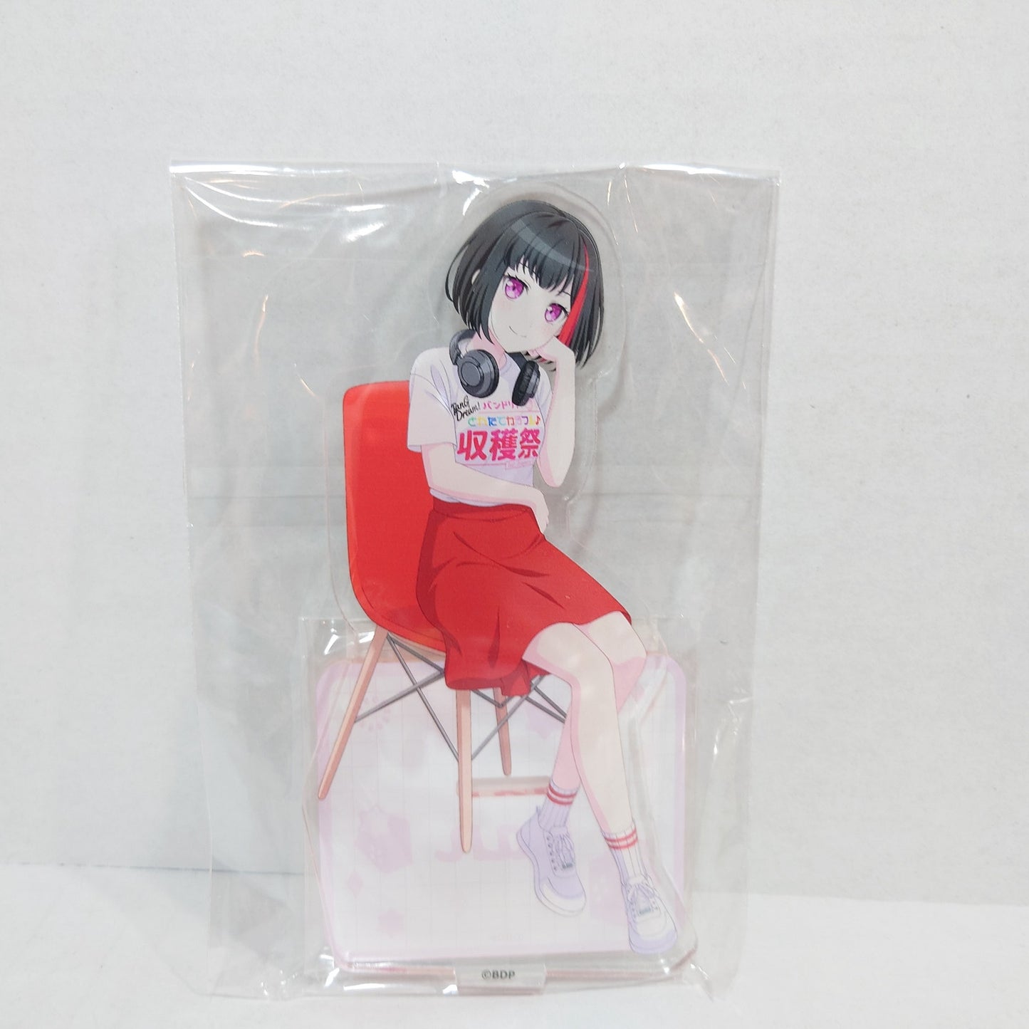 Ran Mitake Afterglow Bang Dream! Acrylic Stand