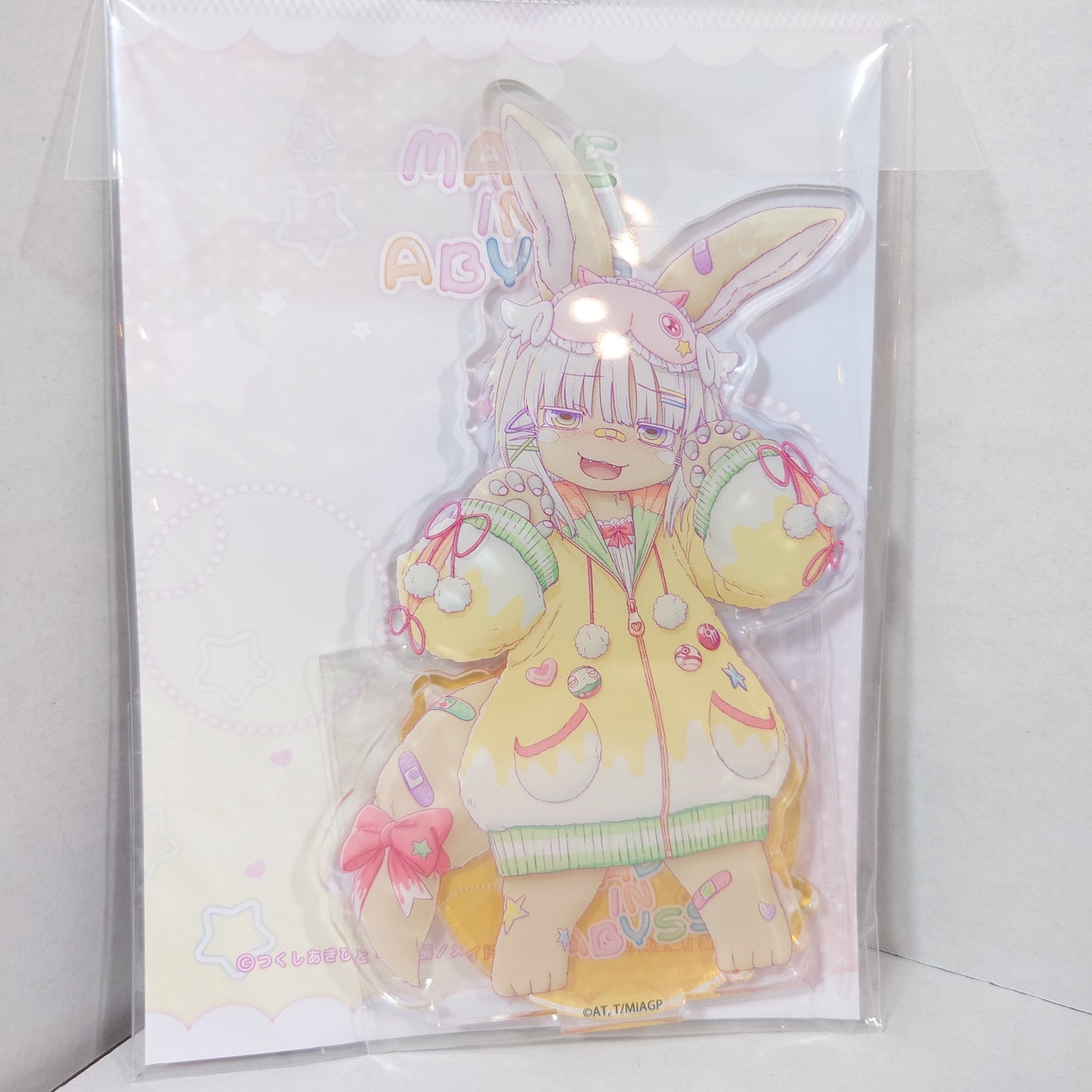 Nanachi Made In Abyss Acrylic Stand