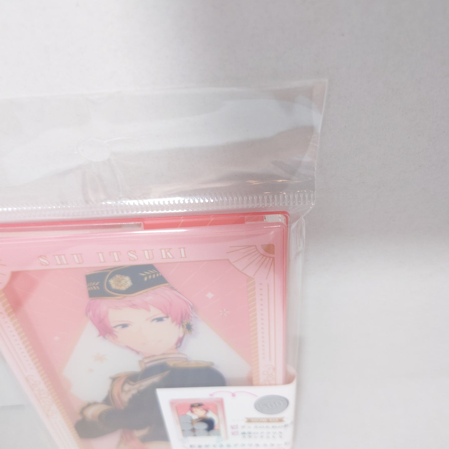 Shu Itsuki Five Eccentrics Ensemble Stars Acrylic Coin Bank