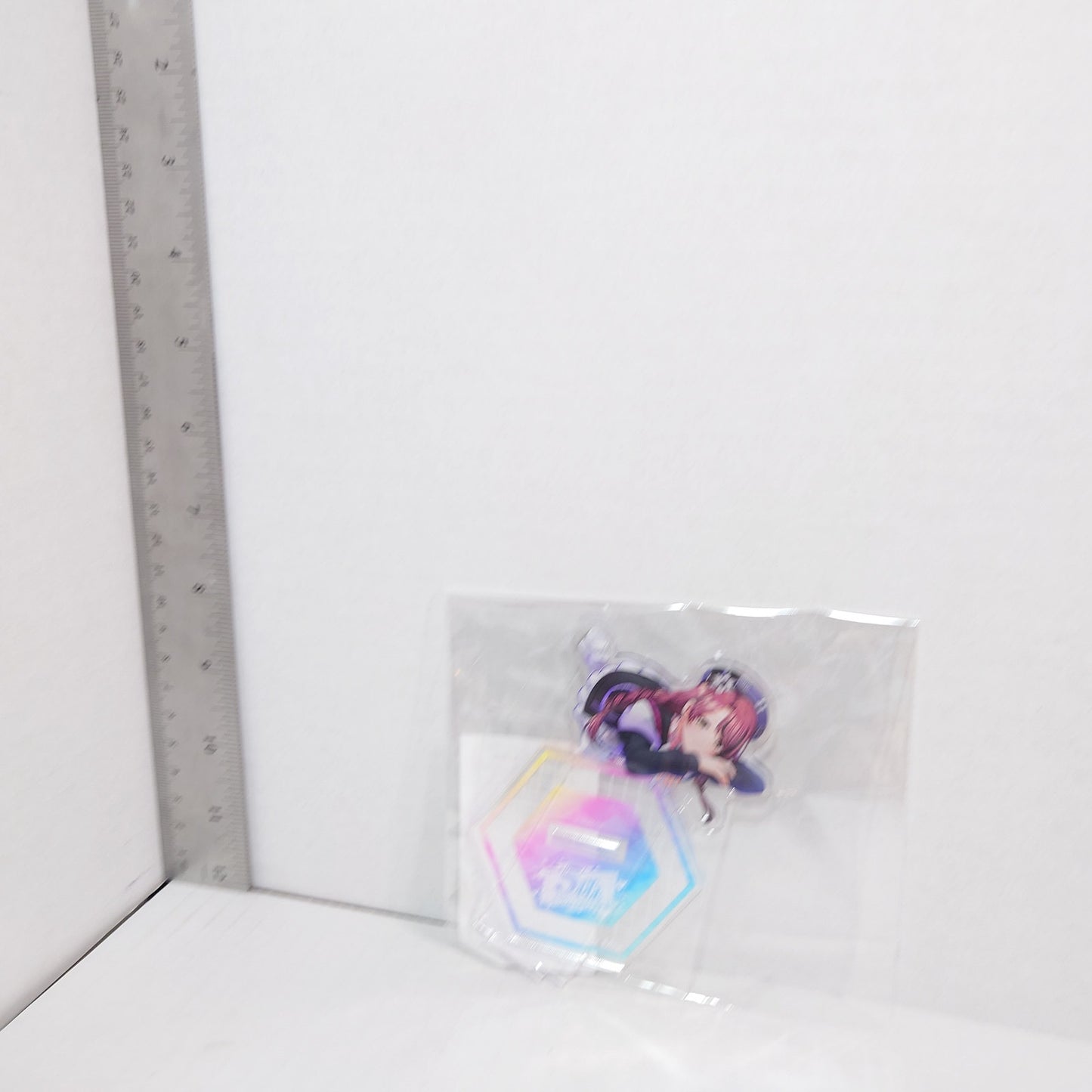 Haruna Kasuga Lyrical Lily D4DJ 5th Anniversary Acrylic Stand