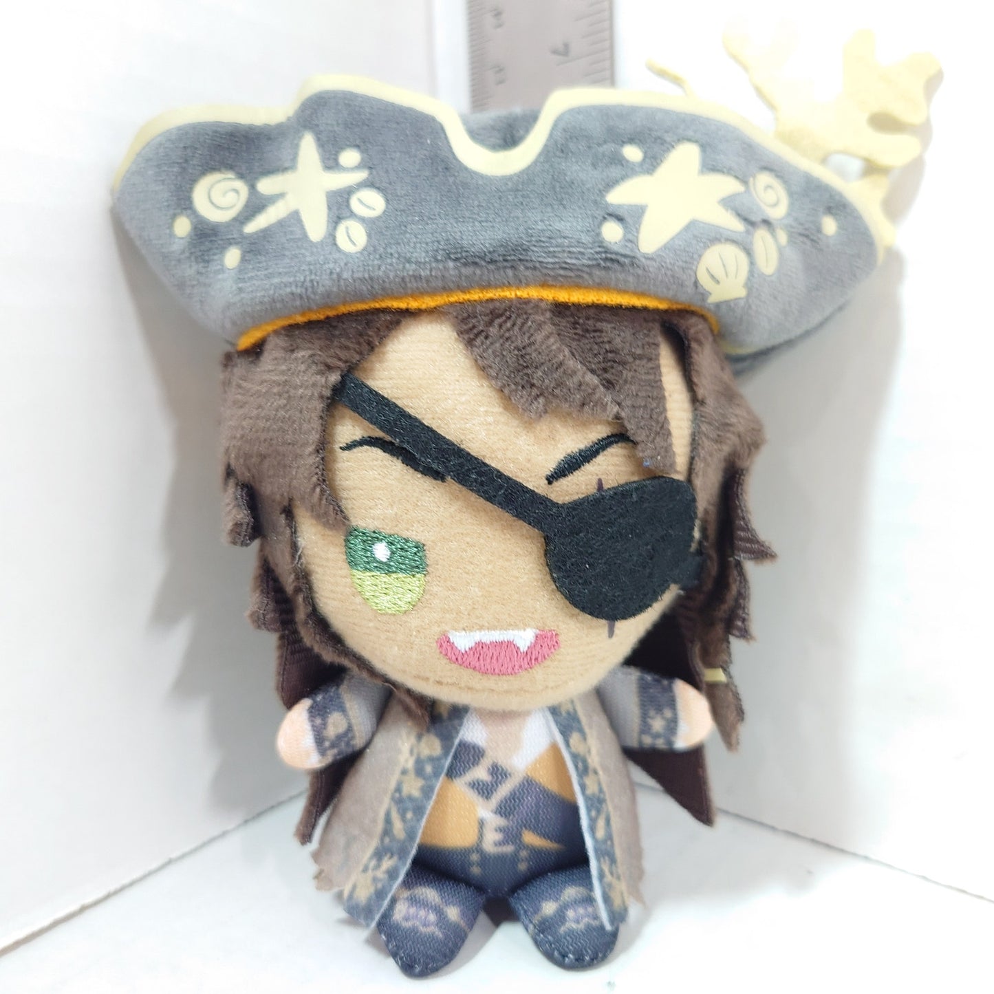 Leona Kingscholar Twisted Wonderland Chimakko Plush