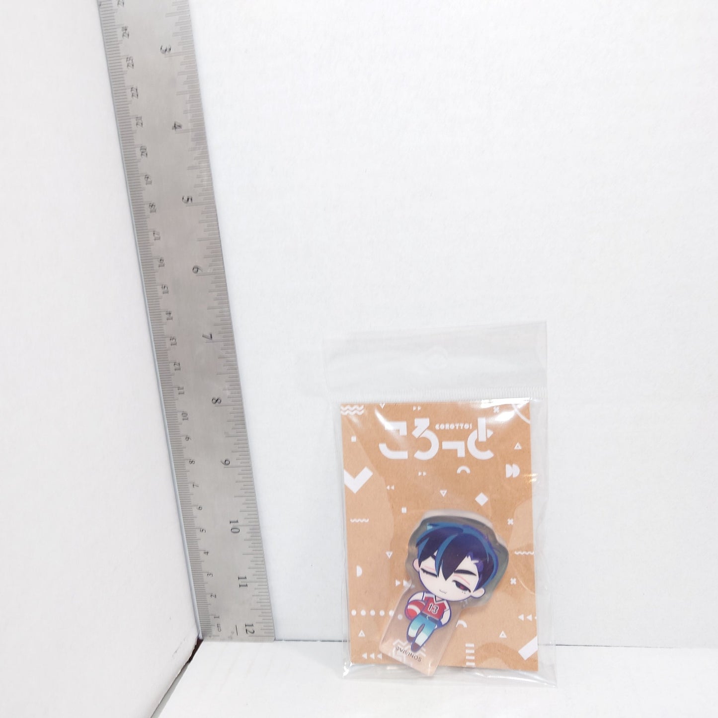 Ivan Alien Stage Find your Plus One! Acrylic Block