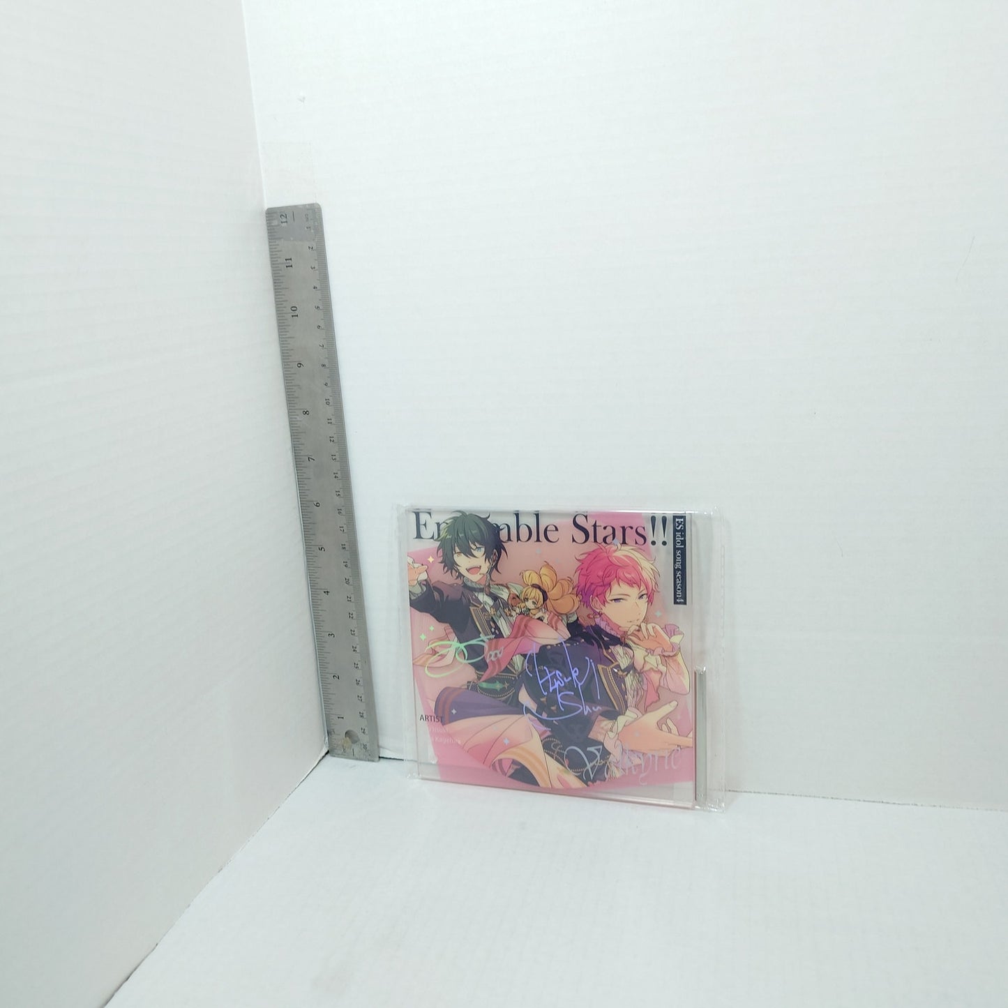 Valkyrie Ensemble Stars ES Song Season 4 Acrylic Stand