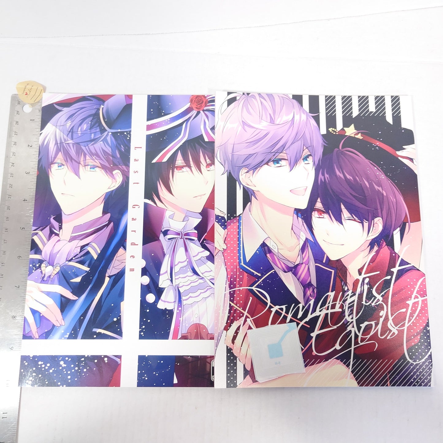 Ritsu Sakuma x Izumi Sena Ensemble Stars Set