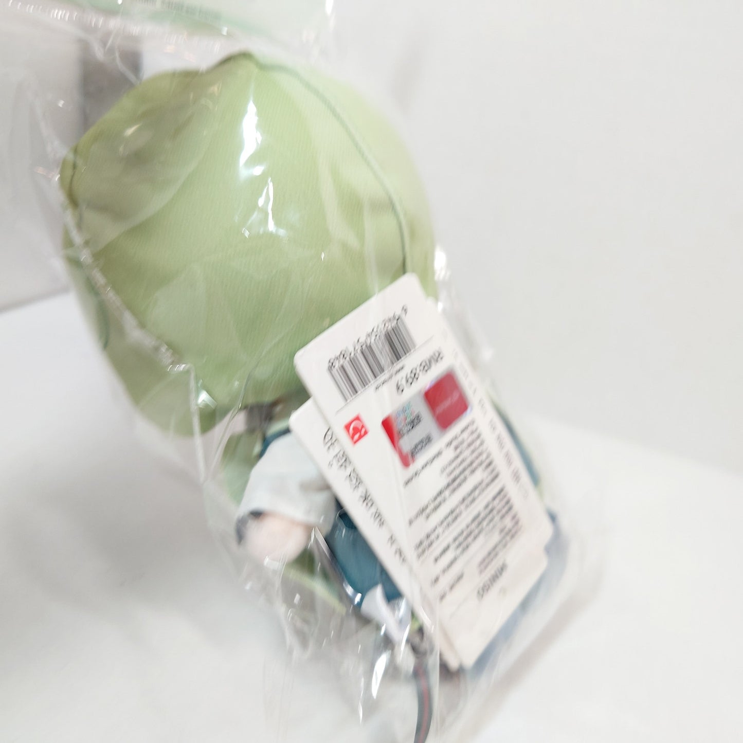 Naib Subedar (Mercenary) Identity V x Miniso Plush