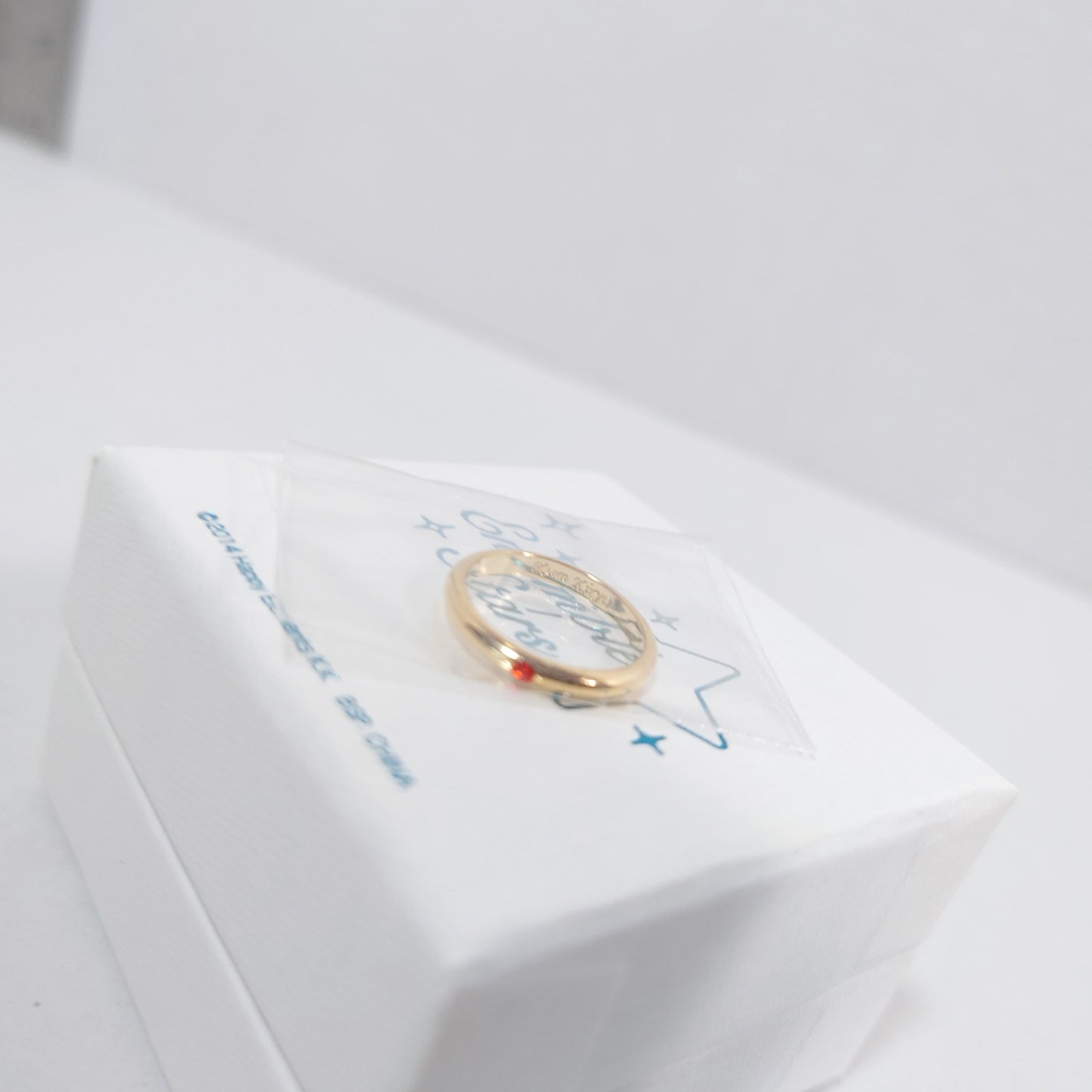 Kuro Kiryu AKATSUKI Ensemble Stars Ichiban Kuji Ring