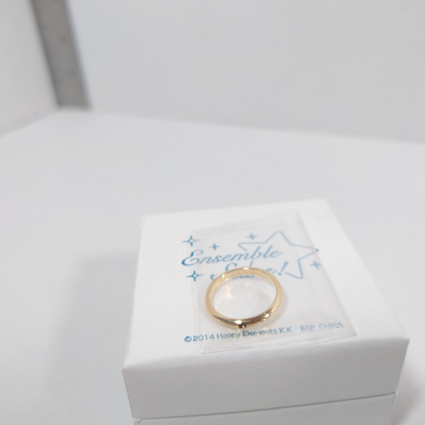 Madara Mikejima Ensemble Stars Ichiban Kuji Ring