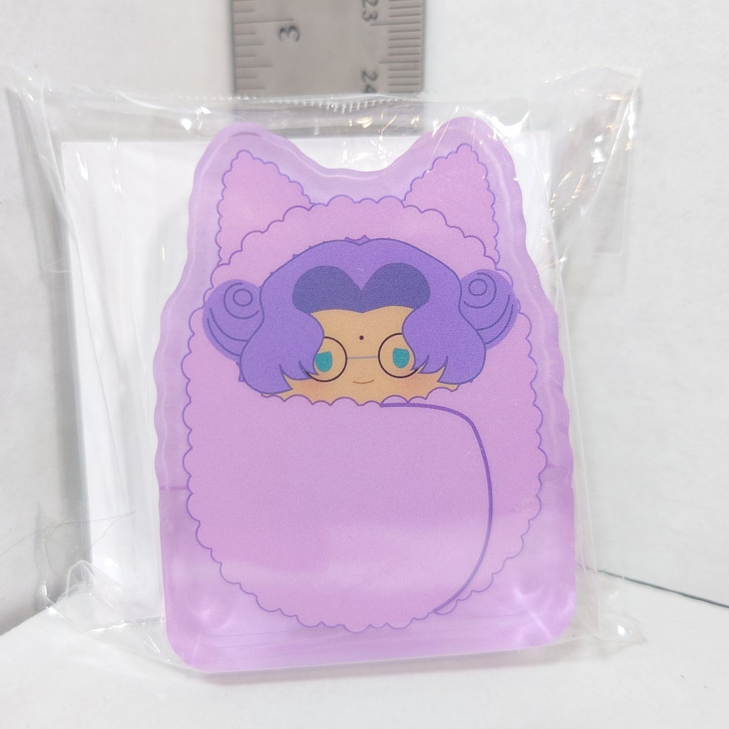 Anthy Revolutionary Girl Utena Memo Acrylic Block