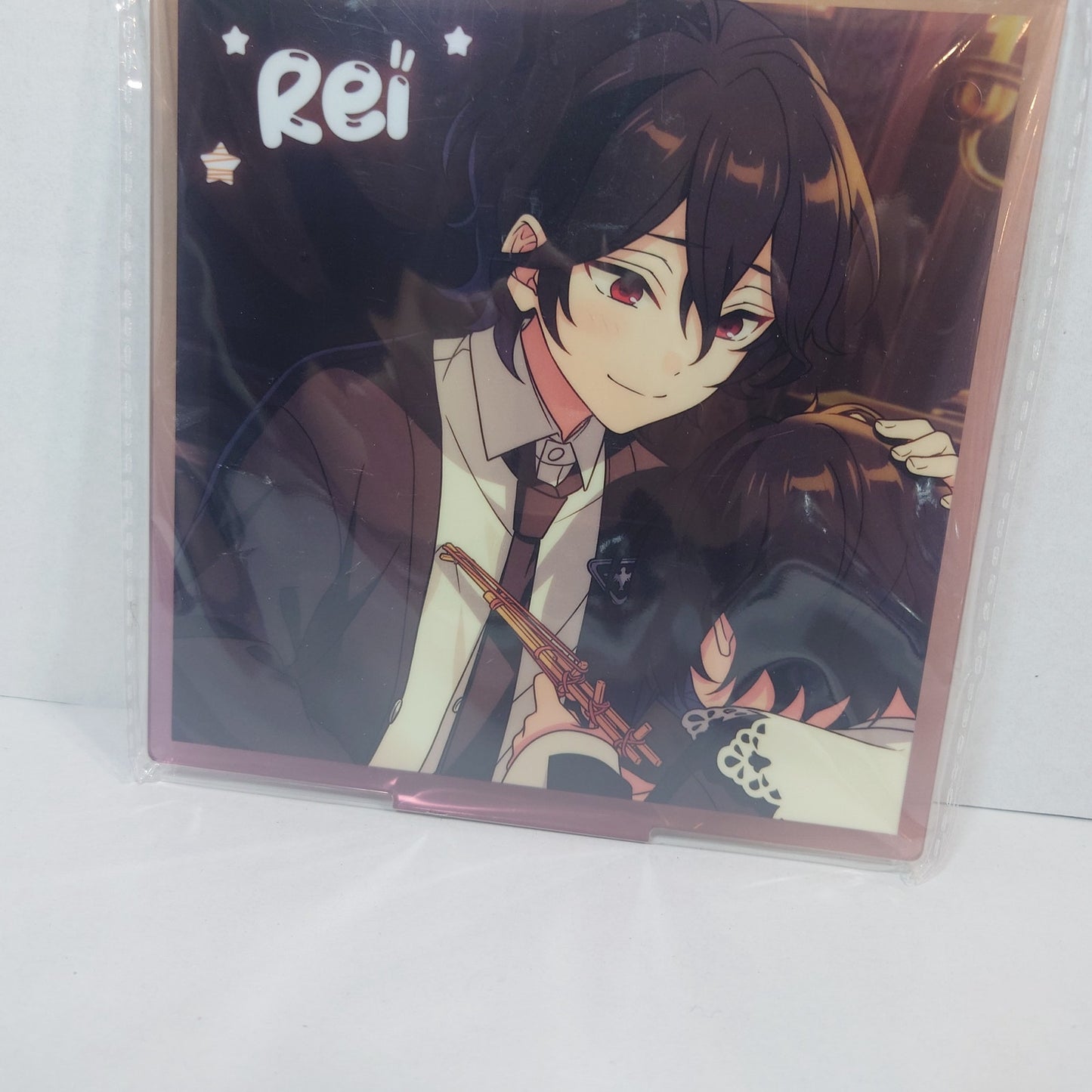 Rei Sakuma UNDEAD Ensemble Stars CN Childhood Popup Store Acrylic Stand
