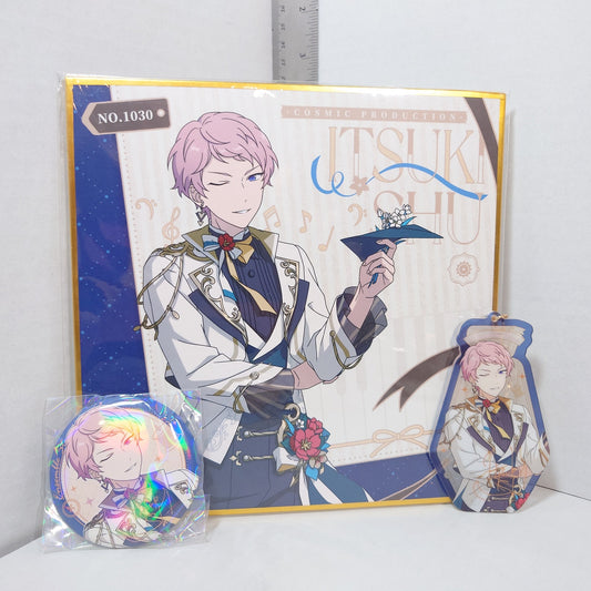 Shu Itsuki Valkyrie Ensemble Stars CN Valentine Set