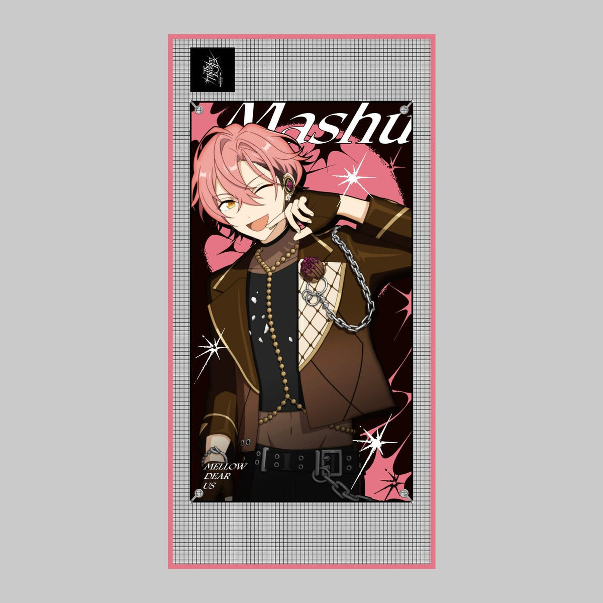 [Preorder] Ensemble Stars JBrightest Live "Test Flight" -The Thunderbolt Towel