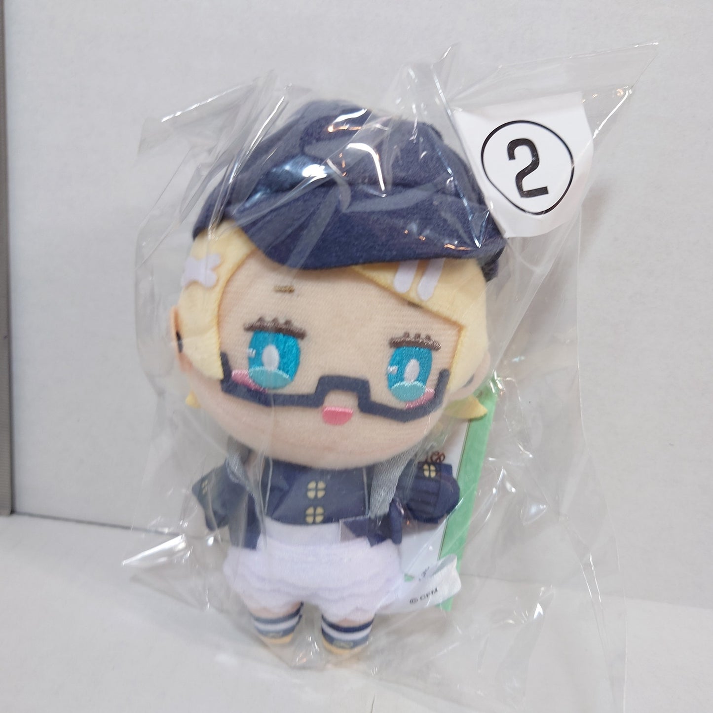 RIN KAGAMINE Vocaloid GoodSmile Company Autumn 2025 Kuji Plush