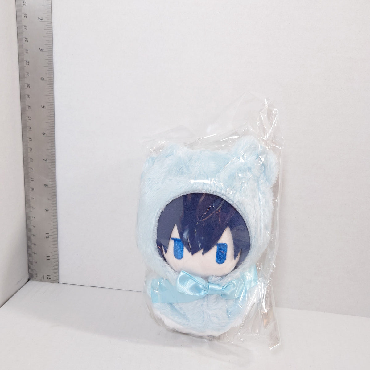 Yu Kanda D.Gray-Man Tapioca Cape Plush