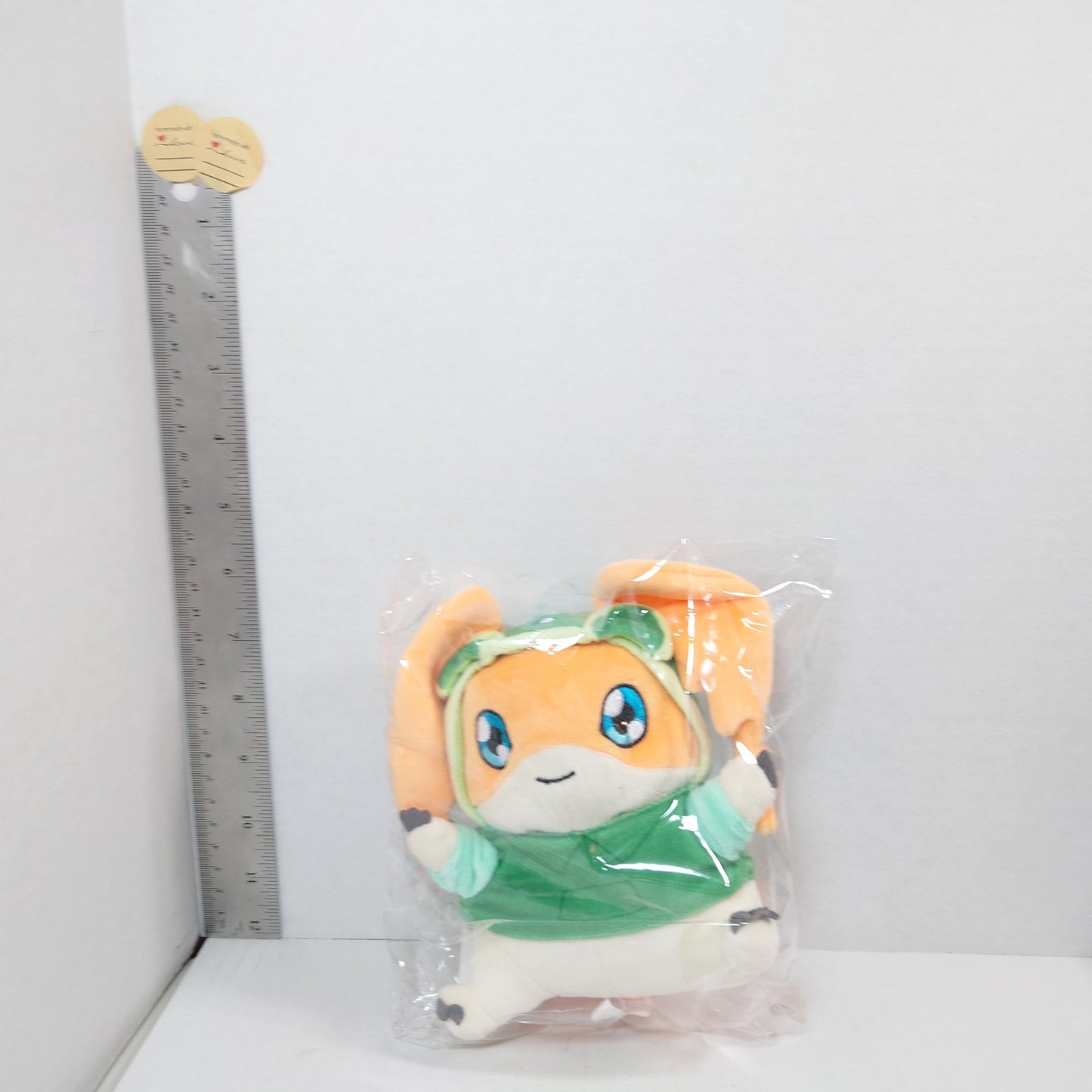 Patamon Digimon Toei Animation Store Official Plush