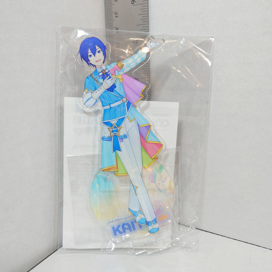 KAITO MORE MORE JUMP x Wonderlands x Showtime Project Sekai Acrylic Stand