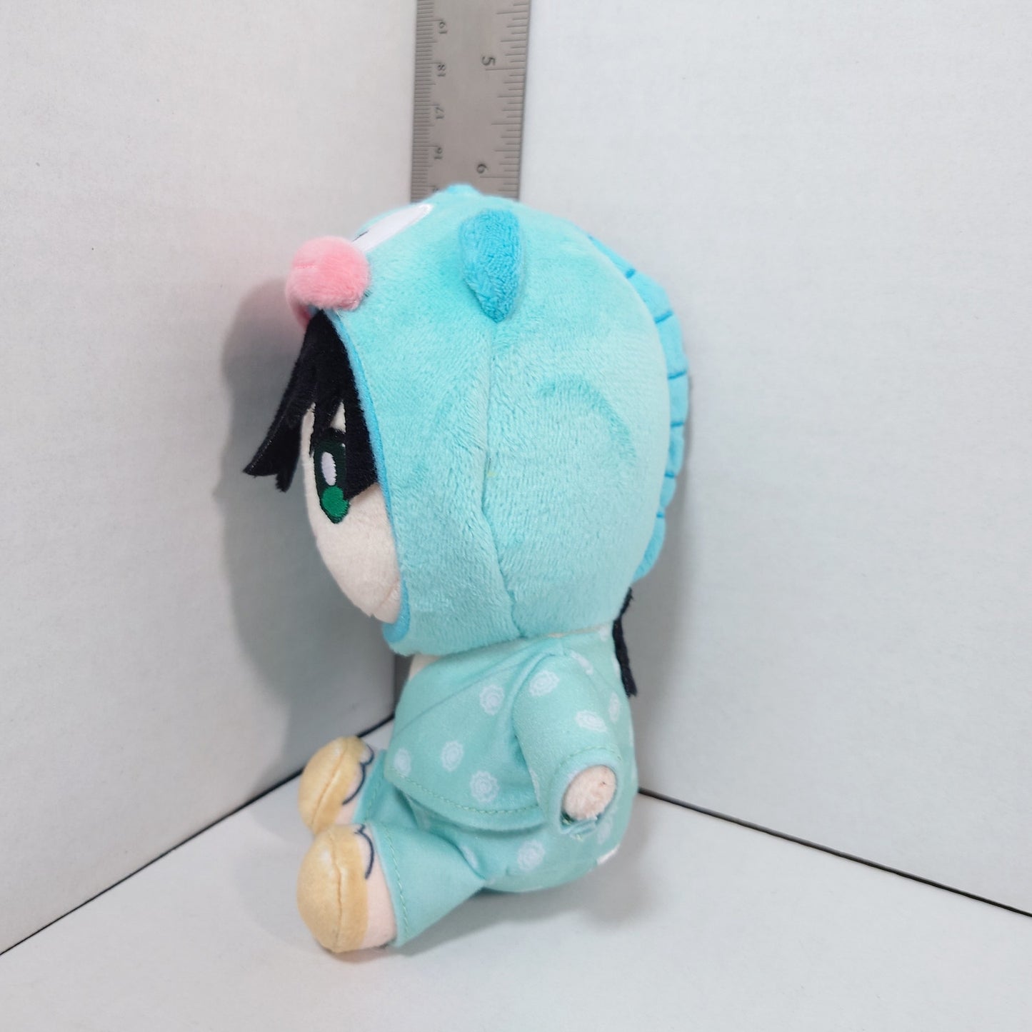 Jo Togame WIND BREAKER x Sanrio Plush Hangyodon Ver.
