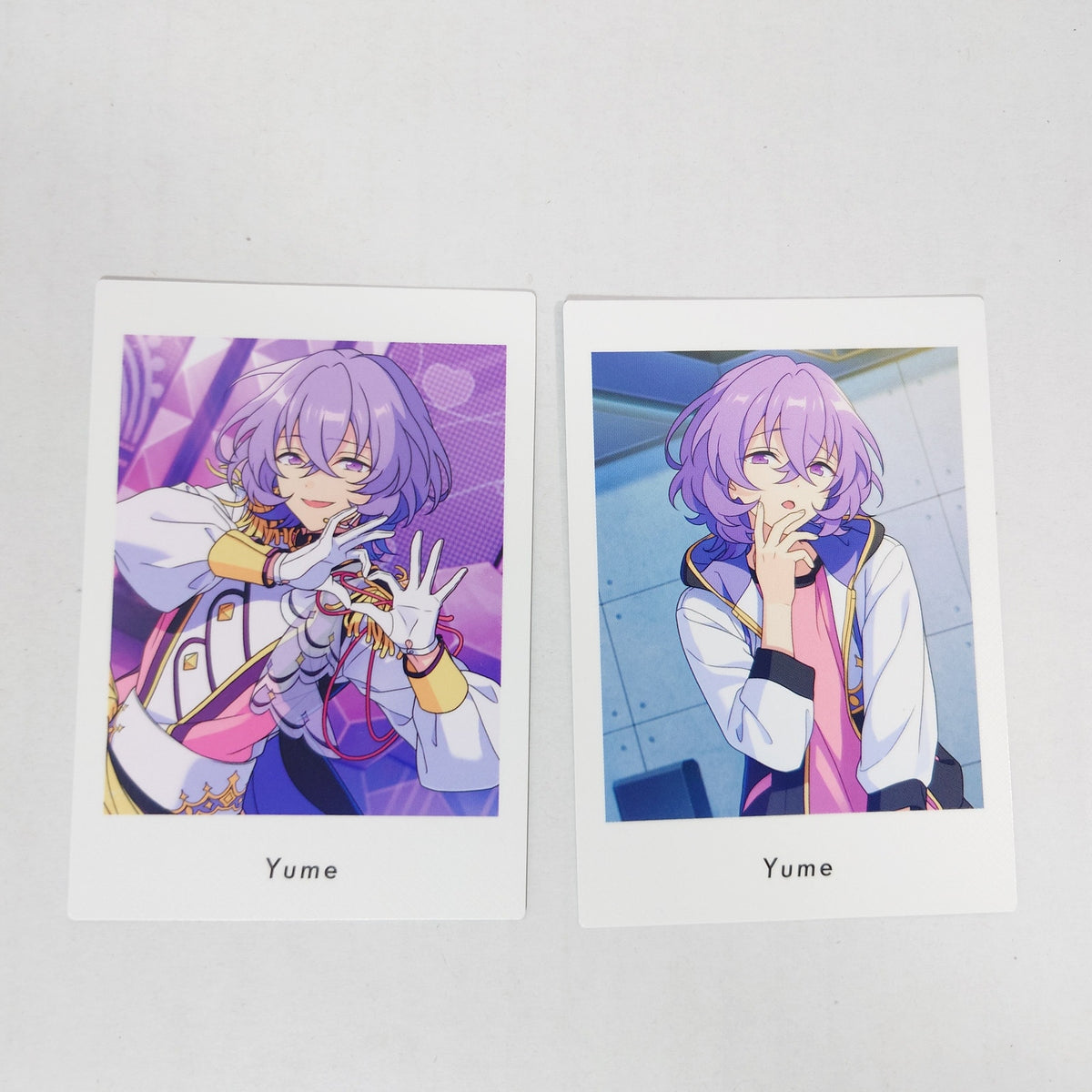 Fuyume Hanamura Special for Princess! Ensemble Stars P.A. ShotS!! Card Set