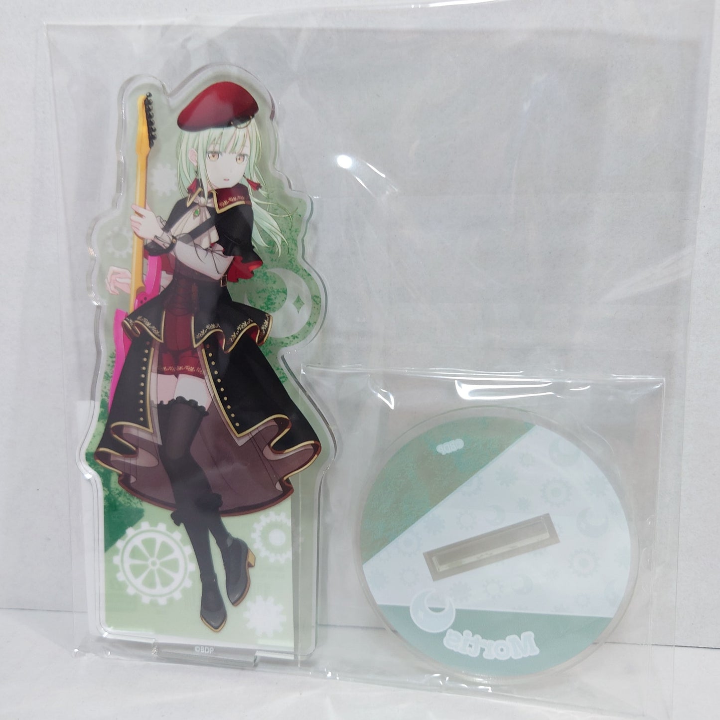 Mortis (Mutsumi Wakaba) Ave Mujica Bang Dream 10th Anniversary Acrylic Stand